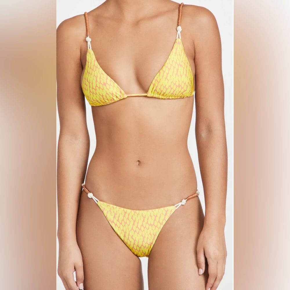 ViX by Paula Hermanny | Mamba Elis Bikini Top